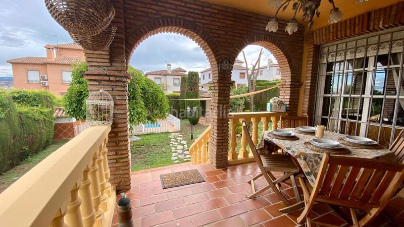 Foto c18c060d-d648-4eaf-8a85-c3ca74907aa0. Chalet exclusivo chalet independiente en enclave privilegiado en Zubia (La)