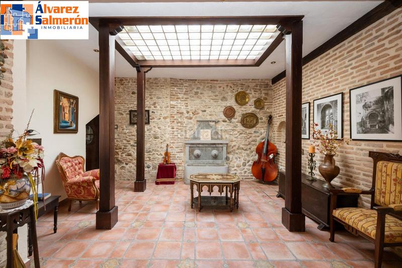 Foto 113521fe-aa27-4fed-9fb7-3972e2d53792. Casa gran casa en albaicín bajo. en Barrio de Albaicín Granada