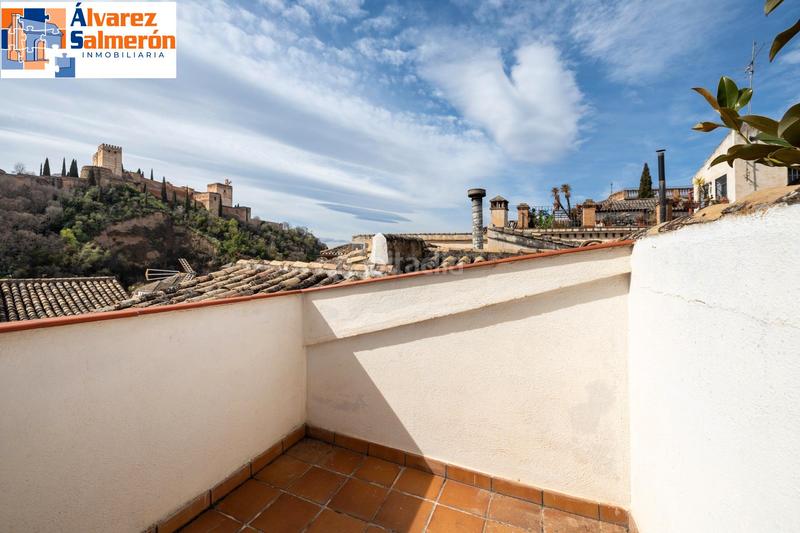 Foto 2ab3e233-23bb-4da5-b523-7b72ceb929d7. Casa gran casa en albaicín bajo. en Barrio de Albaicín Granada