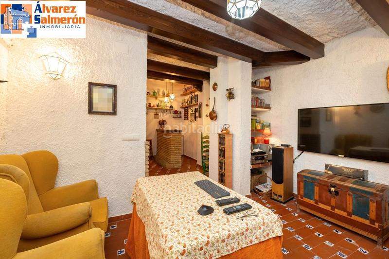 Foto 4b5356df-986e-4d43-8014-fcbf60bf15de. Casa gran casa en albaicín bajo. en Barrio de Albaicín Granada