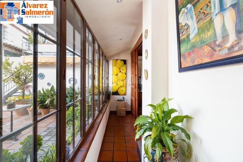 Foto 4ed2f8fe-8469-4ee4-b55d-f19bfa18f8b2. Casa gran casa en albaicín bajo. en Barrio de Albaicín Granada