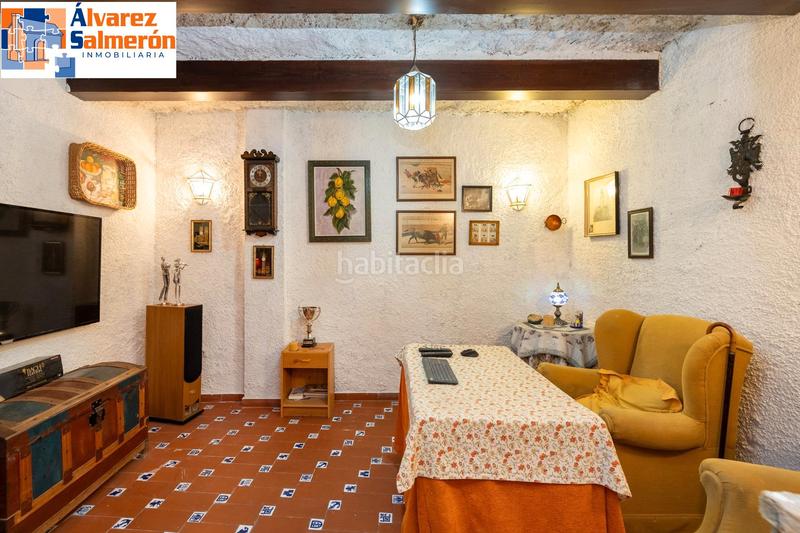 Foto 5235b9e6-7fb5-4da7-8d51-dbd69b721be3. Casa gran casa en albaicín bajo. en Barrio de Albaicín Granada