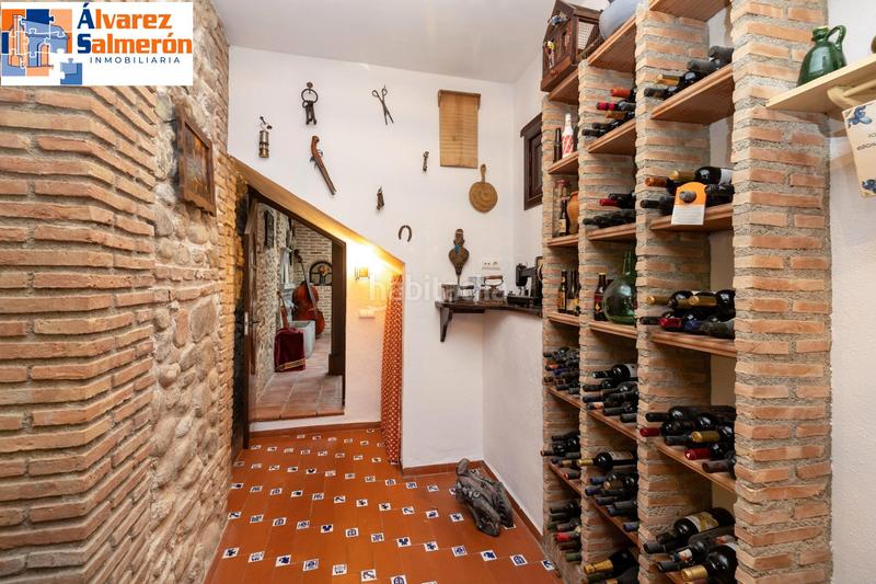 Foto 628c2950-cb83-42a7-8818-41f9ace75a9f. Casa gran casa en albaicín bajo. en Barrio de Albaicín Granada