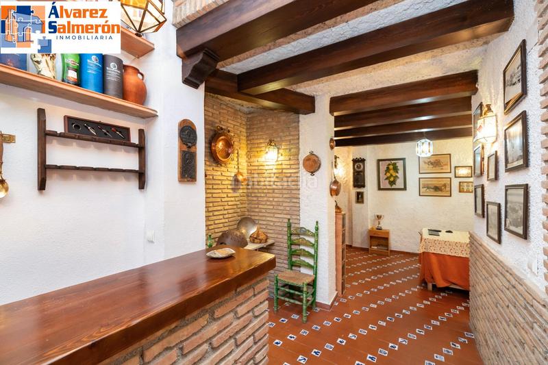 Foto 7e9ab4dd-0b27-43d5-8ba1-fc64d84d6426. Casa gran casa en albaicín bajo. en Barrio de Albaicín Granada
