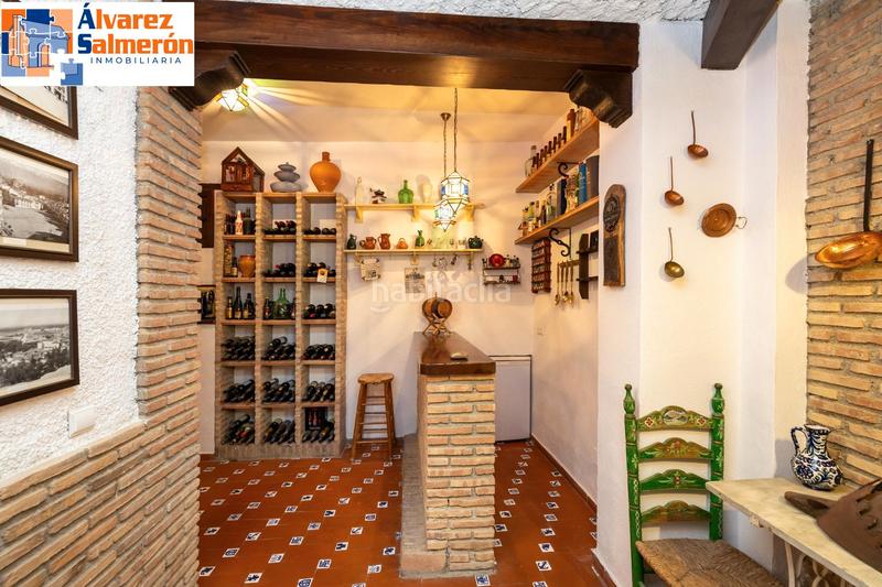 Foto 85d39569-46fb-42d8-b015-9f9787cd80d0. Casa gran casa en albaicín bajo. en Barrio de Albaicín Granada