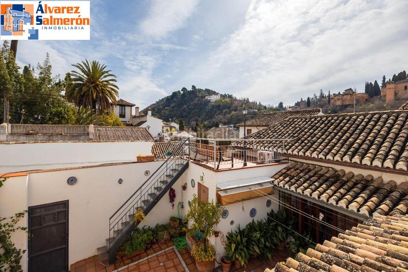 Foto 975e8cc5-41e0-4c70-9925-c13052307269. Casa gran casa en albaicín bajo. en Barrio de Albaicín Granada