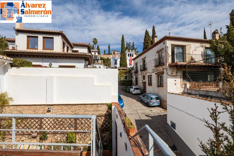 Foto 97f2b337-a6dd-45c7-83cf-248bec2f00bb. Casa gran casa en albaicín bajo. en Barrio de Albaicín Granada