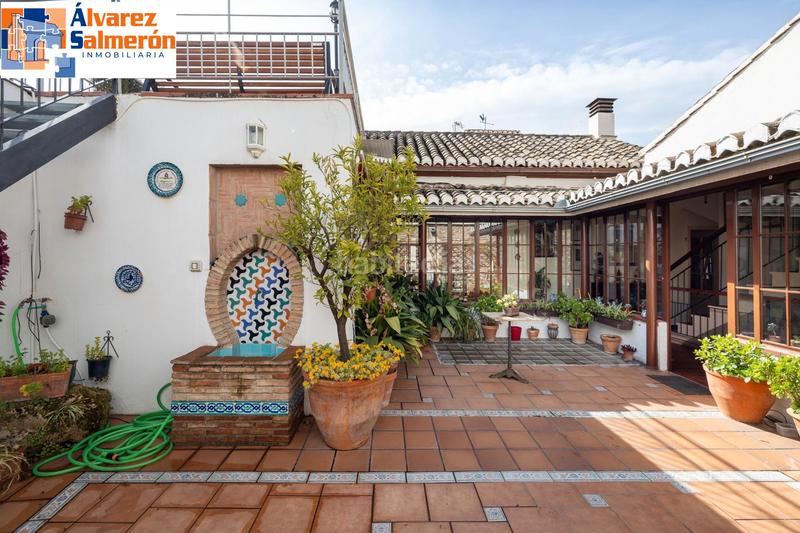 Foto 98c7f3f9-c944-41cc-ad53-ef14c04a7359. Casa gran casa en albaicín bajo. en Barrio de Albaicín Granada