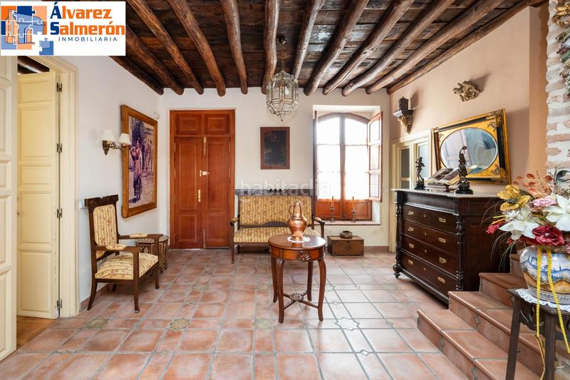 Foto a293d207-ecdf-4380-b41c-9561ac69e3ef. Casa gran casa en albaicín bajo. en Barrio de Albaicín Granada