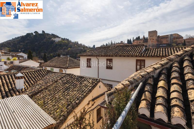 Foto a31bfee7-e34a-49df-af5e-903d9e036385. Casa gran casa en albaicín bajo. en Barrio de Albaicín Granada