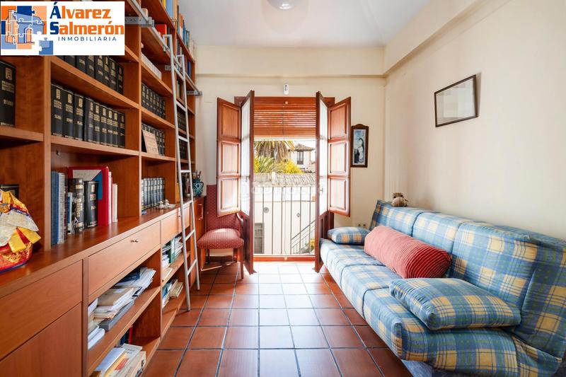 Foto a3962aca-a2c9-4b10-8d8d-c198b786c5ea. Casa gran casa en albaicín bajo. en Barrio de Albaicín Granada