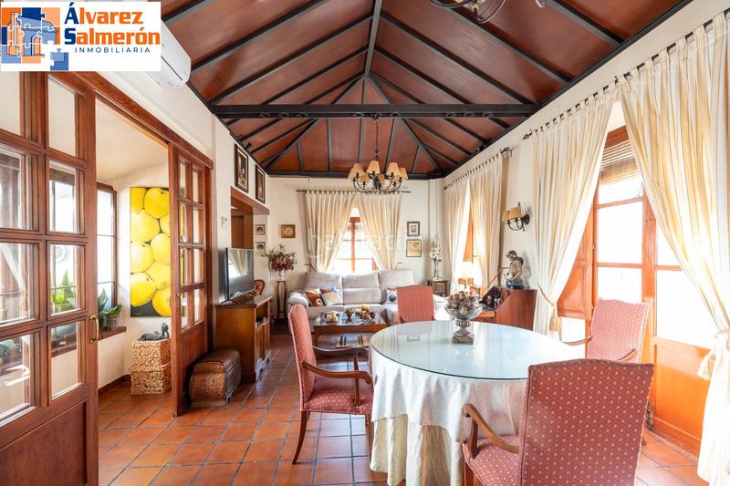 Foto aa960806-3b6f-4cbd-ae68-6b4b76563ee9. Casa gran casa en albaicín bajo. en Barrio de Albaicín Granada