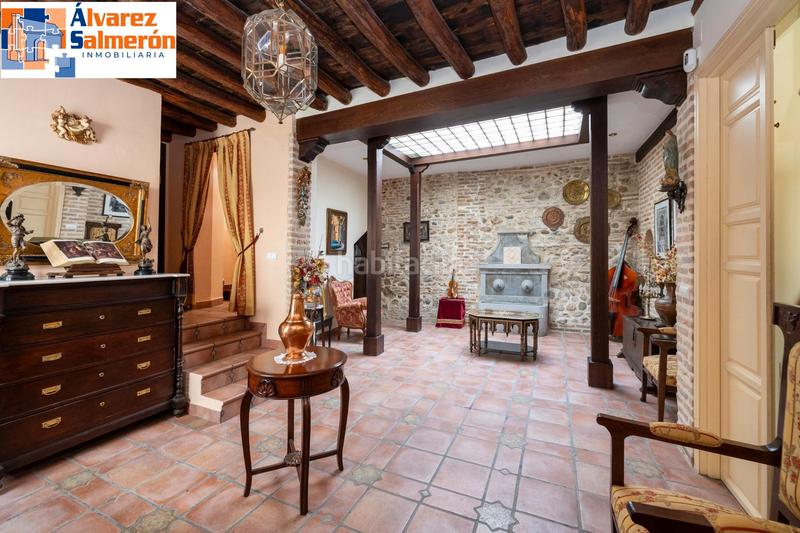 Foto b908af5d-7219-47d1-812d-5a1fd46b3f08. Casa gran casa en albaicín bajo. en Barrio de Albaicín Granada