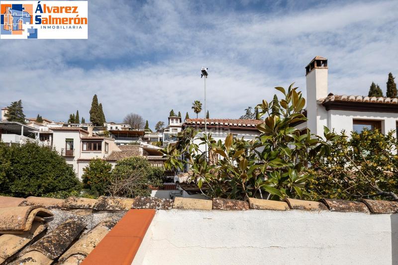 Foto e09bdda8-b5f7-4afc-bfec-ea89385bf0e5. Casa gran casa en albaicín bajo. en Barrio de Albaicín Granada