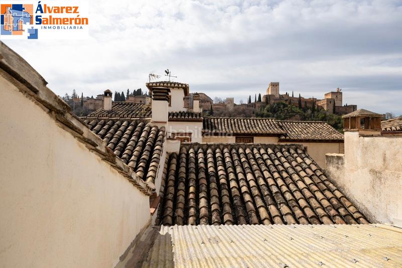 Foto e34f22a7-ae20-42c0-9d29-a00ec07e72de. Casa gran casa en albaicín bajo. en Barrio de Albaicín Granada