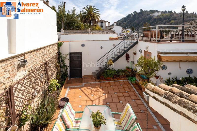 Foto f382a28a-c3f8-4319-be3a-59e7e442dc20. Casa gran casa en albaicín bajo. en Barrio de Albaicín Granada