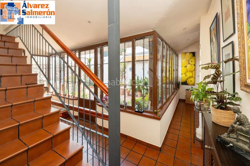 Foto fe3f1cdf-3a32-485f-b3bf-a8e3200c3259. Casa gran casa en albaicín bajo. en Barrio de Albaicín Granada