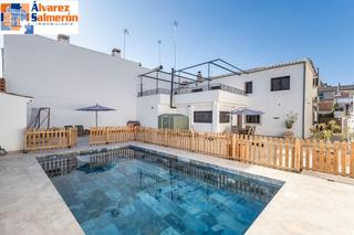 Maison  Calle jardín de daraja. La mejor casa de granada capital