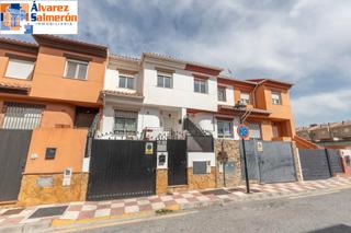 Casa  Calle juan de la cierva. Estupenda casa en churriana