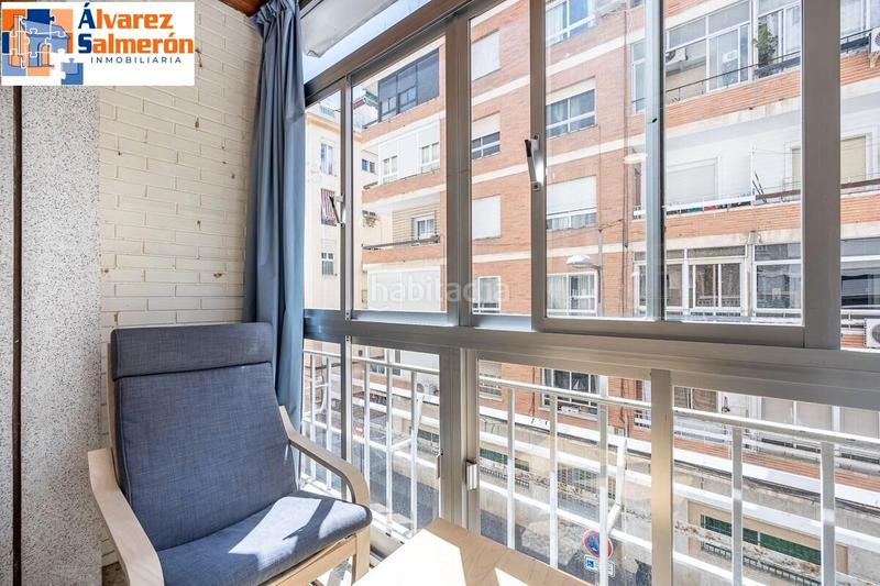 Foto e3373589-8b7e-4336-8595-92c71ccc233c. Pis amb calefacció a Pajaritos Granada