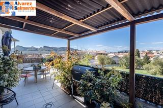 Àtic a Calle tigre 3. Precioso ático con terraza de 50 metros y vistas despejadas en a