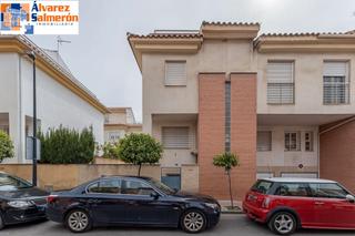 Maison  Calle santiago grisolía. Adosado en armilla
