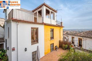 Casa  Calle alamillos de san cecilio. Precioso carmen a la venta