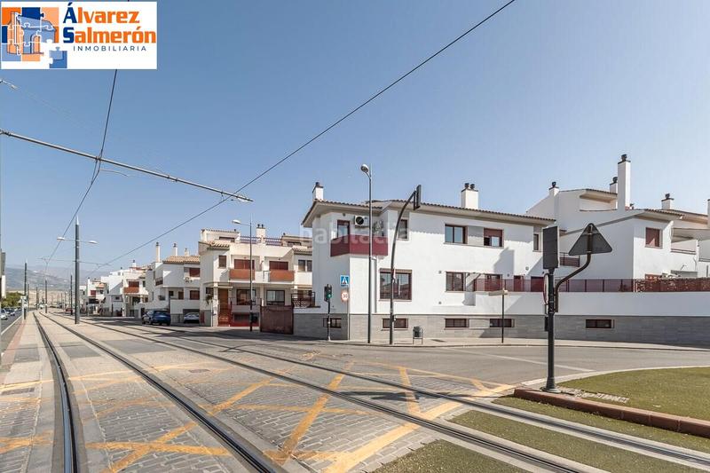 Foto 9fd1b8f2-5505-4282-88fe-ba651f6967ce. Casa  , junto al nevada. en San Miguel Armilla