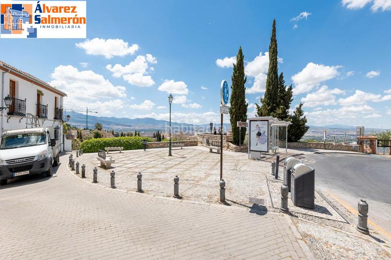 Foto 0fa83900-1398-4b8f-8fdb-0585eb1a4cad. Estudio  con encanto en el albayzin con licencia turística en Granada