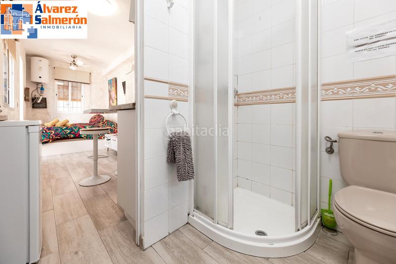 Foto 638a473e-02bd-465a-a01e-9906541169cc. Estudio  con encanto en el albayzin con licencia turística en Granada