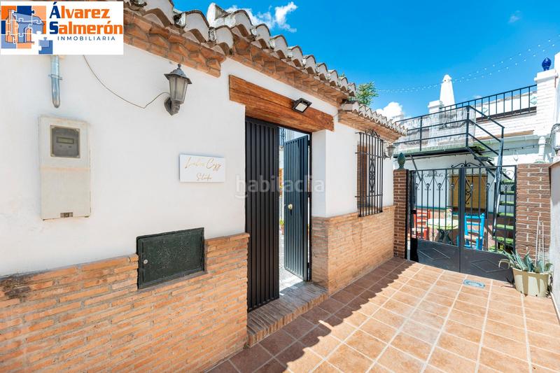 Foto b3b91460-19b9-423a-8031-7f513a0d0dae. Estudio  con encanto en el albayzin con licencia turística en Granada
