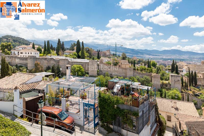 Foto c1c389b1-23e9-4944-99a7-8e345d59531b. Estudio  con encanto en el albayzin con licencia turística en Granada