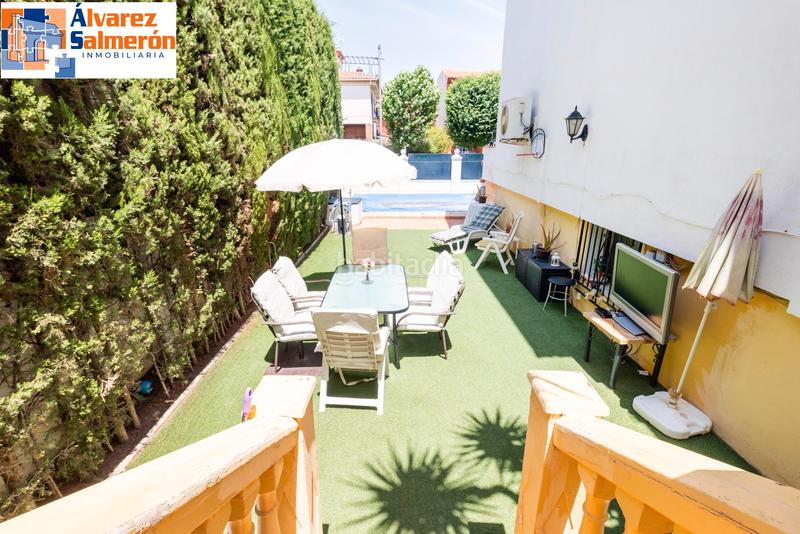 Foto 4114abfd-ff10-41cd-abfc-36de406154d6. Casa pareada ?? tu nuevo hogar : amplitud, comodidad y una zona exterior de ensueño en Churriana de la Vega