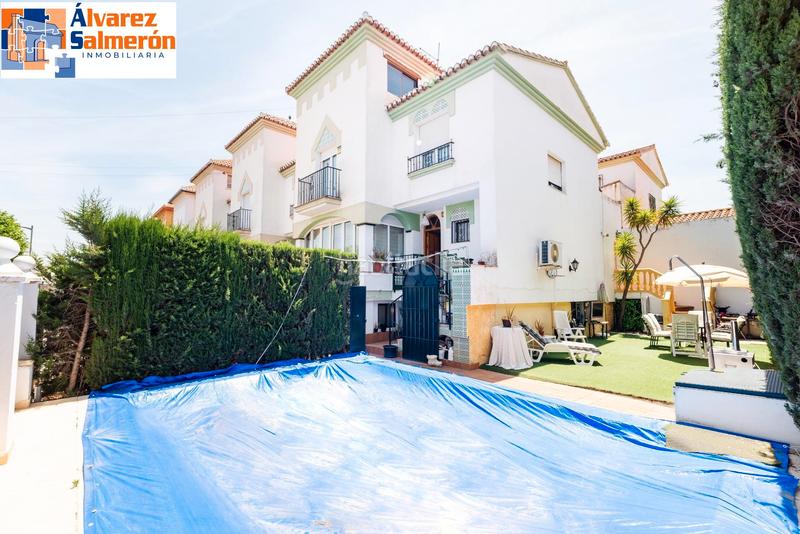 Foto 8c01f6aa-cf3e-4671-a742-0154489aea50. Casa pareada ?? tu nuevo hogar : amplitud, comodidad y una zona exterior de ensueño en Churriana de la Vega