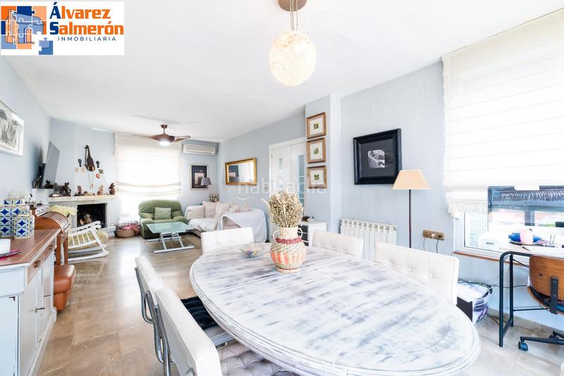 Foto b1a8bc9e-6060-4f43-a777-ff4f6eb661d8. Casa pareada ?? tu nuevo hogar : amplitud, comodidad y una zona exterior de ensueño en Churriana de la Vega