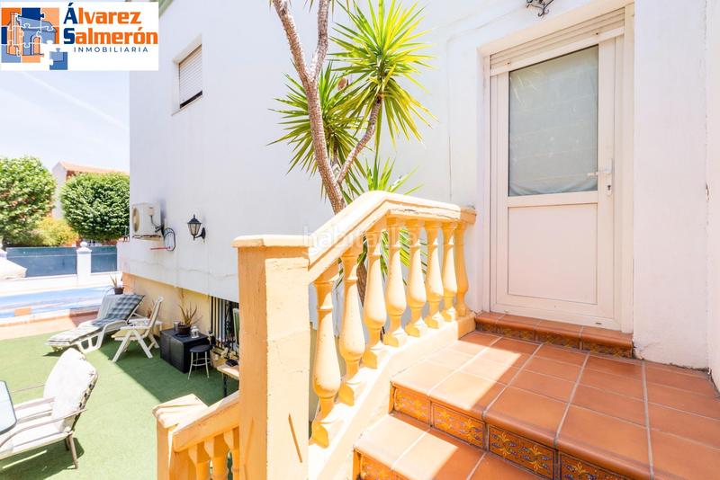 Foto bf8391c5-473a-4888-a0d5-3eab41651700. Casa pareada ?? tu nuevo hogar : amplitud, comodidad y una zona exterior de ensueño en Churriana de la Vega