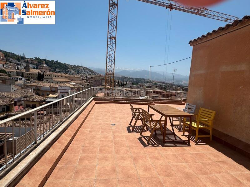 Foto d85dca3b-2ffc-4b22-abae-425e496c15b1. Affitto appartamento con riscaldamento in San Matías - Realejo Granada
