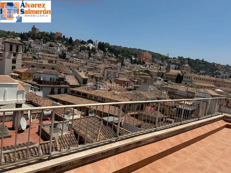 Foto ce949aea-122d-4ab2-9dd0-9b7c28bf031d. Alquiler piso coqueto piso en alquiler junto a calle ganivet en Granada
