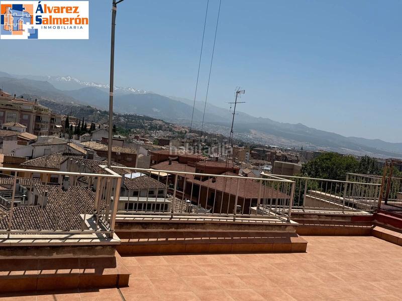 Foto 0d46b100-9bbc-443a-b86b-9353fd3aa0ef. Lloguer pis amb calefacció a San Matías - Realejo Granada