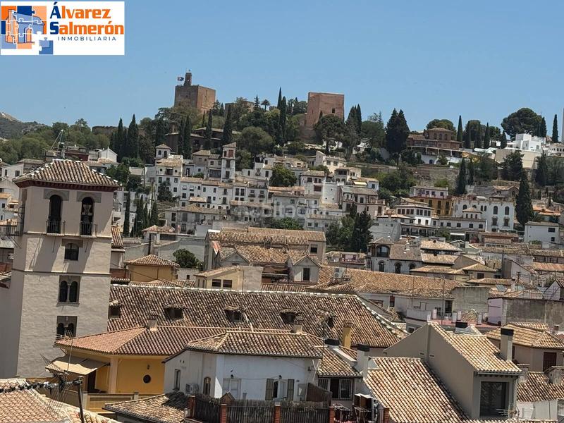 Foto 3725731d-bdff-493c-9cb6-793230ee1888. Location appartement avec chauffage dans San Matías - Realejo Granada