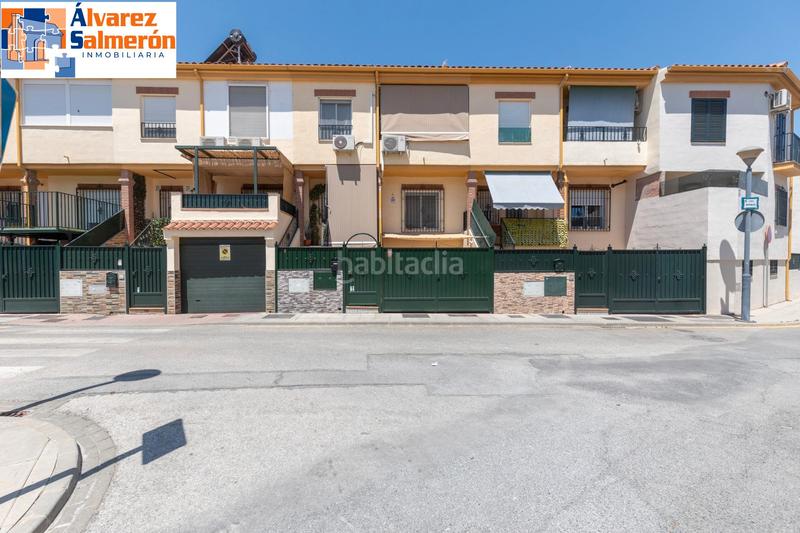 Foto 31e48ece-9628-44e3-a23d-7e0b484c3123. Reihenhaus mit kamin heizung parking in Ambroz Vegas del Genil