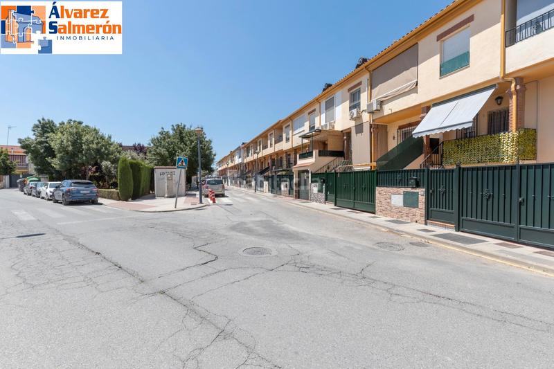 Foto 3a1fa052-1984-4809-967c-8c2fff41a33d. Reihenhaus mit kamin heizung parking in Ambroz Vegas del Genil