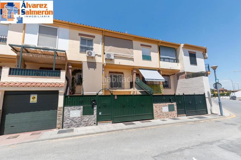 Foto 5d920887-dd34-4ebe-a004-c5df794a30c7. Reihenhaus mit kamin heizung parking in Ambroz Vegas del Genil