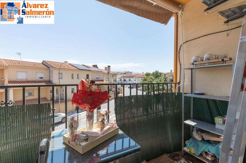 Foto f0eb6594-7612-412a-a766-f841f335e472. Reihenhaus mit kamin heizung parking in Ambroz Vegas del Genil