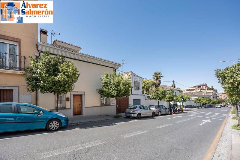 Foto a3aeefdf-3914-4da1-93d7-02a97bb5a71a. Casa con camino riscaldamento parcheggio in San Ildefonso Granada