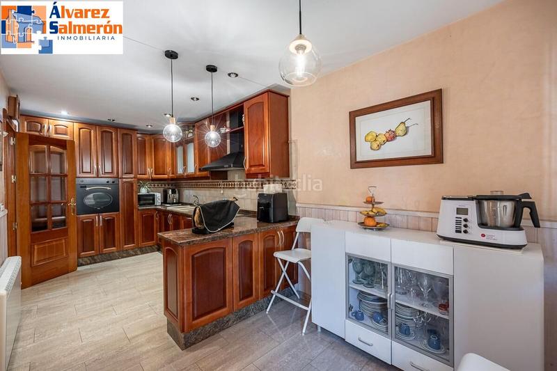 Foto a9750e9a-f399-4898-a114-cf2ab7d389c6. Casa con camino riscaldamento parcheggio in San Ildefonso Granada