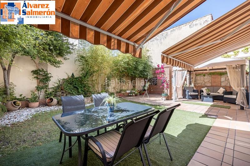 Foto b319d21b-3c8b-4bbe-b560-4dca76c68490. Casa con camino riscaldamento parcheggio in San Ildefonso Granada