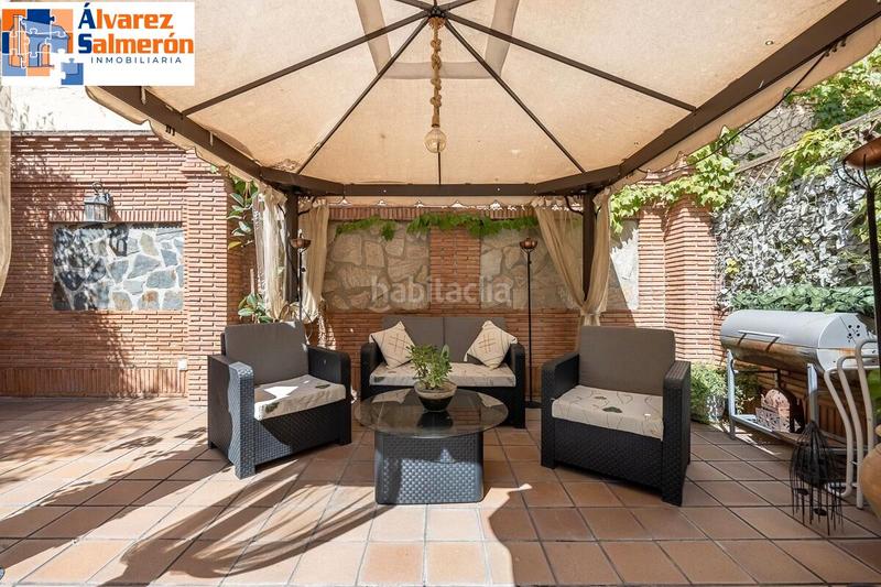 Foto c1705b7d-fb12-4594-8e8e-e61c150e1c76. Casa con camino riscaldamento parcheggio in San Ildefonso Granada