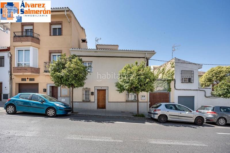 Foto e8e0a4e9-fadc-4f5c-8a9c-dc1aaf777b32. Casa con camino riscaldamento parcheggio in San Ildefonso Granada