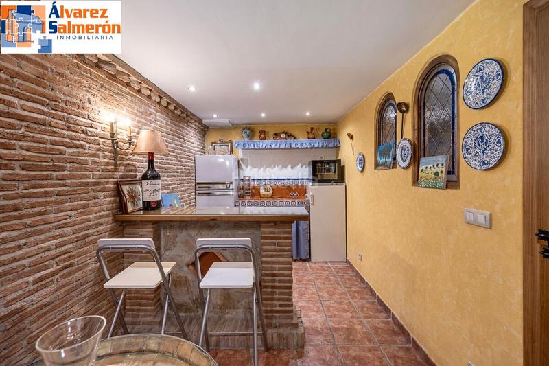 Foto f82aed72-44f1-41b9-8204-5f89cbc43a08. Casa con camino riscaldamento parcheggio in San Ildefonso Granada